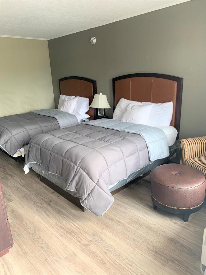 Travel Inn Kingsport Εξωτερικό φωτογραφία