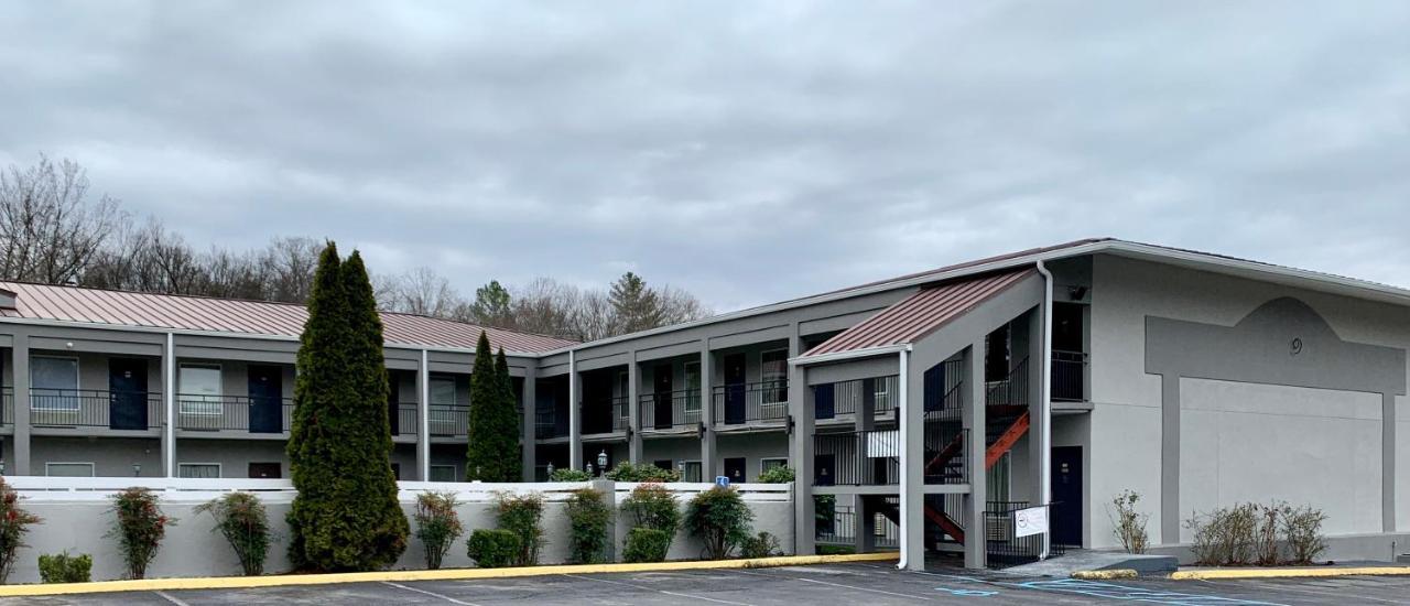 Travel Inn Kingsport Εξωτερικό φωτογραφία