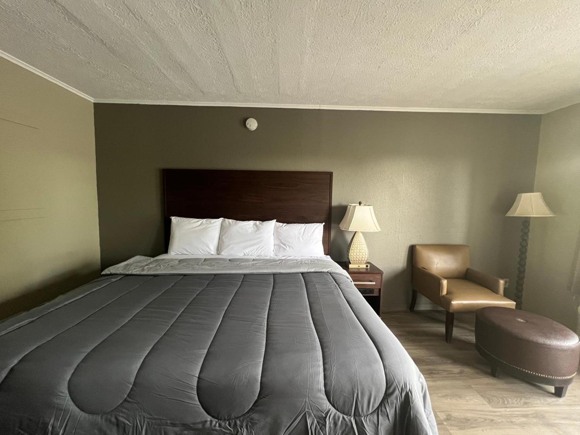 Travel Inn Kingsport Εξωτερικό φωτογραφία