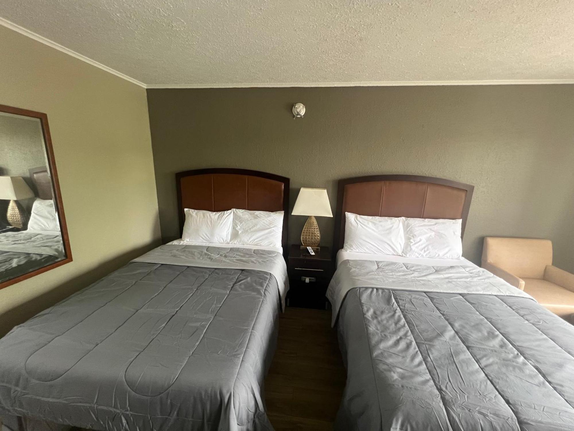 Travel Inn Kingsport Εξωτερικό φωτογραφία