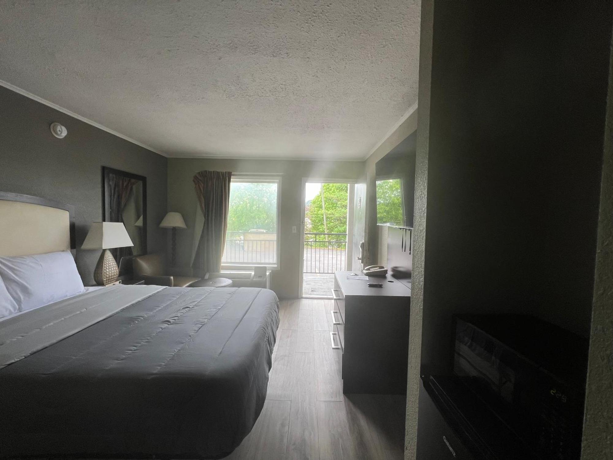 Travel Inn Kingsport Εξωτερικό φωτογραφία