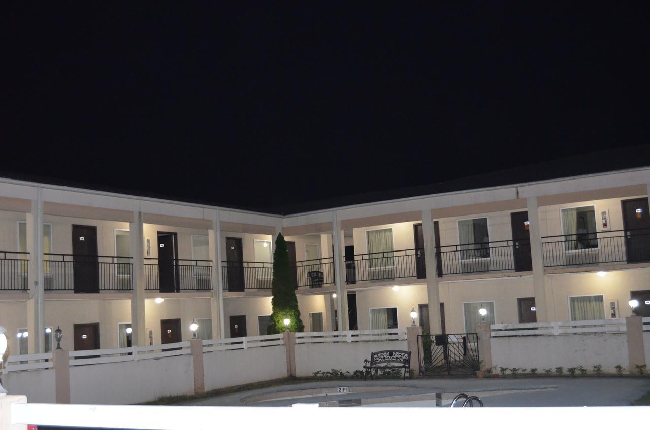 Travel Inn Kingsport Εξωτερικό φωτογραφία