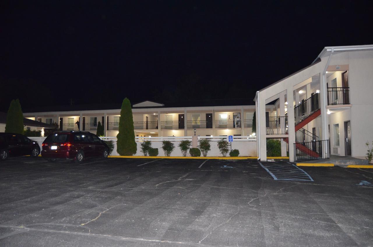Travel Inn Kingsport Εξωτερικό φωτογραφία