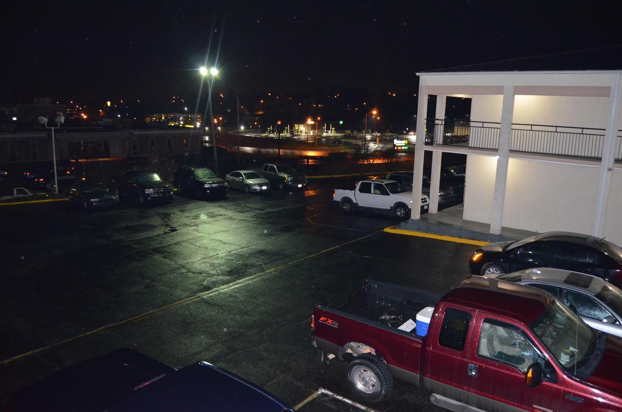 Travel Inn Kingsport Εξωτερικό φωτογραφία