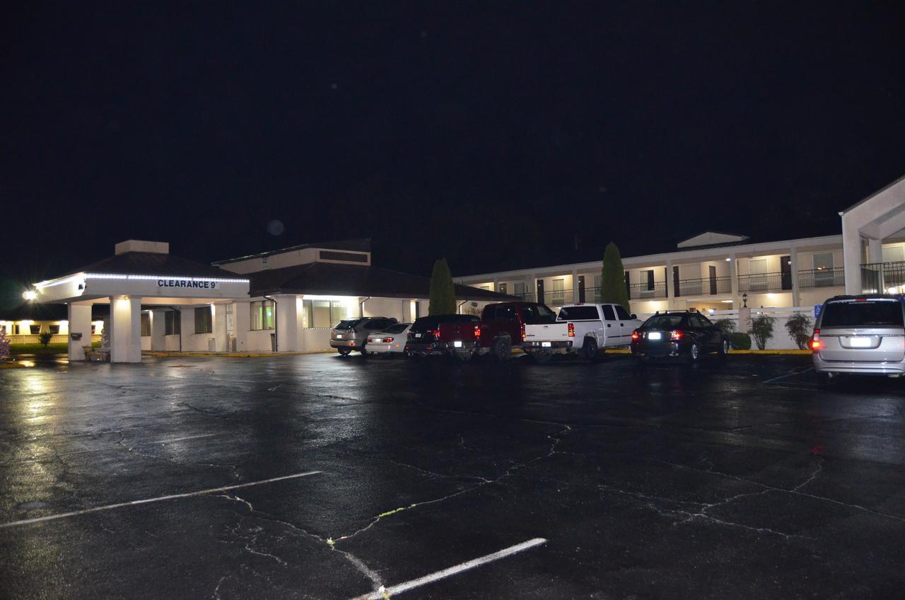 Travel Inn Kingsport Εξωτερικό φωτογραφία