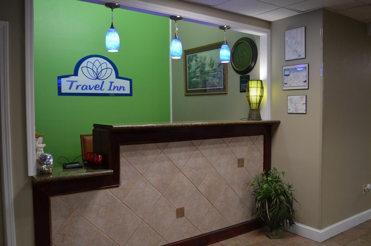 Travel Inn Kingsport Εξωτερικό φωτογραφία
