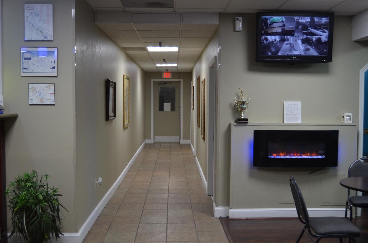 Travel Inn Kingsport Εξωτερικό φωτογραφία